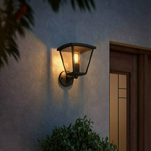 Philips Inara Hue Wandmontierte Außenbeleuchtung 27.7x25.6x21.9cm Philips Inara Hue Wandmontierte Außenbeleuchtung 27.7x25.6x21.9cm