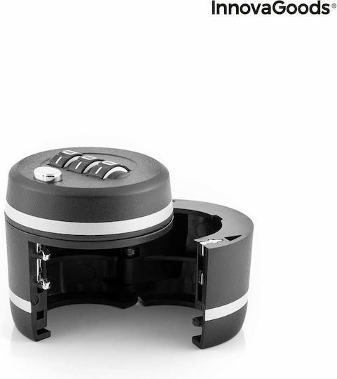 InnovaGoods Botlock Αξεσουάρ Ποτών Κλειδαριά Μπουκαλιών Κρασιού V0103355