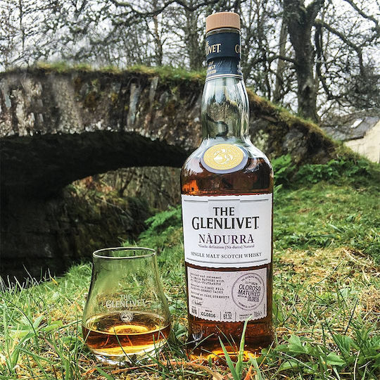Nadurra Oloroso Single Malt Ουίσκι Σκωτίας 60.2% 700ml