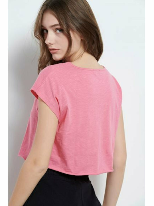 BodyTalk Blouse Pink