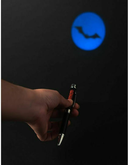 Grupo Erik Notebook 90 Sheets A5 with Dots , Elastic and Pen Holder Black