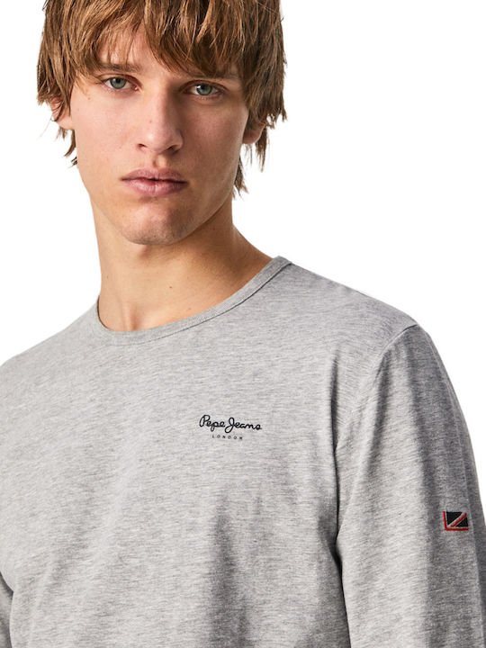 Basic T-Shirt Gray
