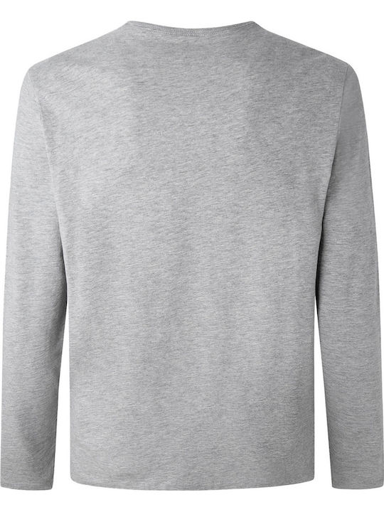 Basic T-Shirt Gray