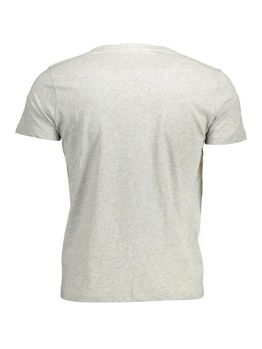 U.S. Polo Assn. Men's Short Sleeve T-shirt Gray