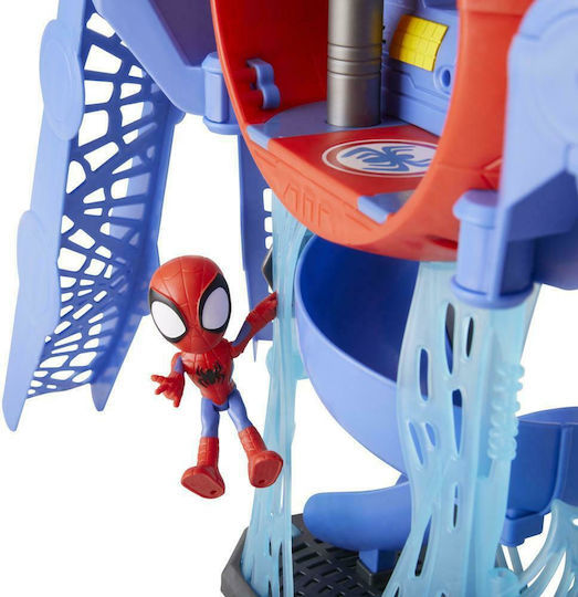 Spidey & His Amazing Friends Spider-Man F1461 pentru Vârsta de 3+