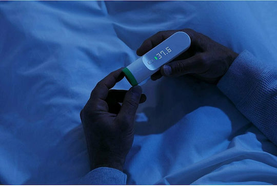 Withings Thermo Digital Thermometer mit Infrarot Weiß