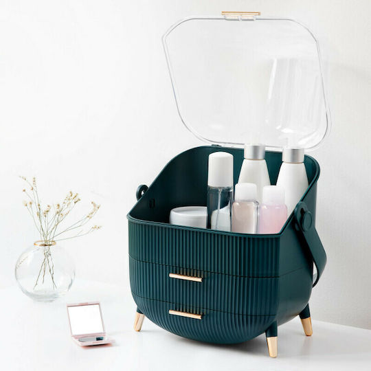 Navaris Cosmetic Organizer Case