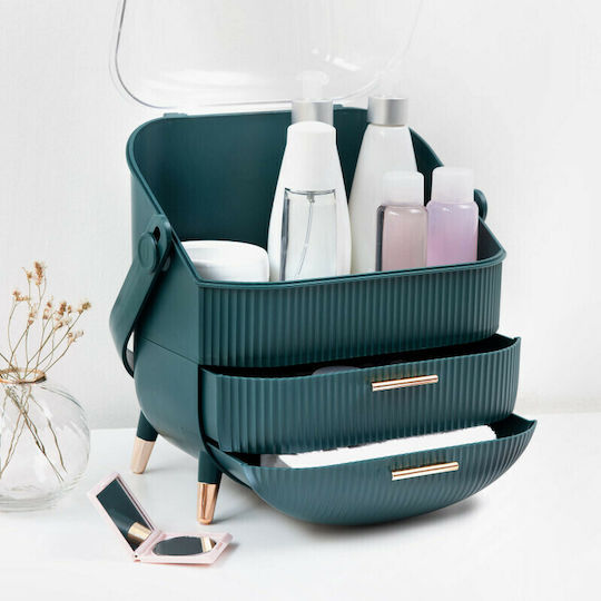 Navaris Cosmetic Organizer Case