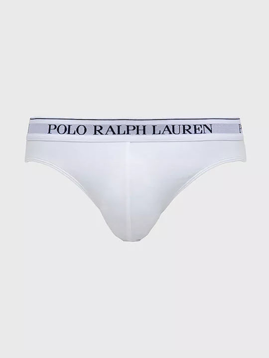 Men's Slips White 3Pack