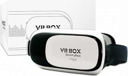 ID Italian VR Box Experience VR Headset για Κινητά από 4.7" έως 6"