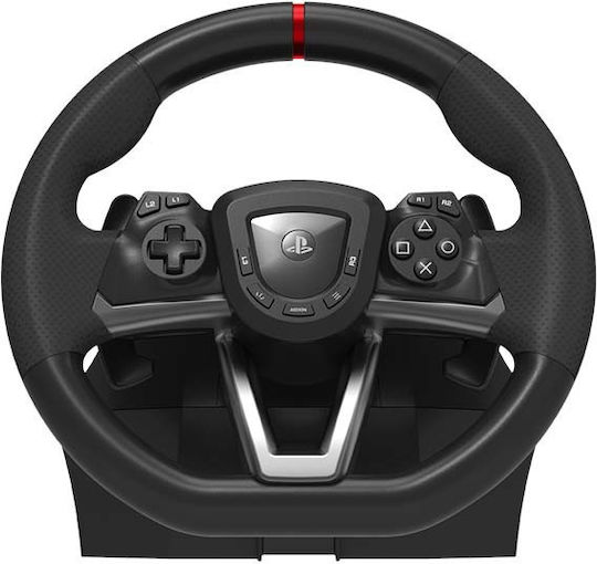 Hori New Racing Wheel Apex Volan cu Pedale pentru PC / PS4 / PS5