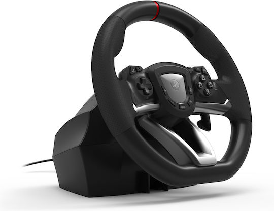 Hori New Racing Wheel Apex Volan cu Pedale pentru PC / PS4 / PS5