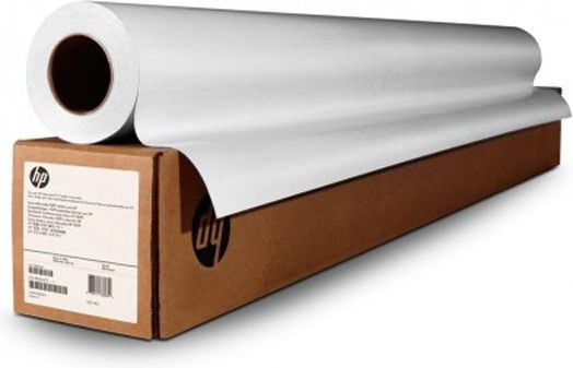 HP Plotterpapierrollen 1067mm x 22,9m 140g/m² 2 Stück