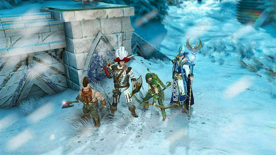 Warhammer Chaosbane Slayer Edition Xbox Series X Game