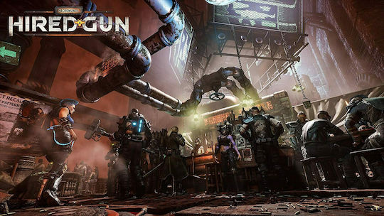 Necromunda Hired Gun Xbox Series X Game