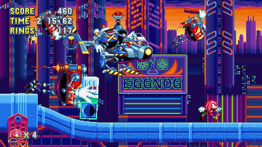 Sonic Mania Plus Xbox One Game