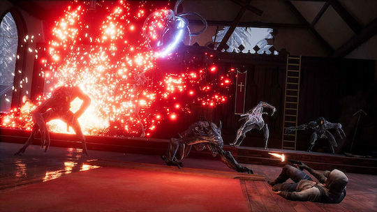 EarthFall Ediția Deluxe Joc Xbox One
