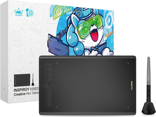 Huion Inspiroy H580X Stylus pen without Display