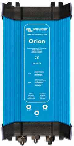 Victron Energy Orion 24/12-25A DC-DC Преобразувател На Напрежение DC/DC 24V В 12V