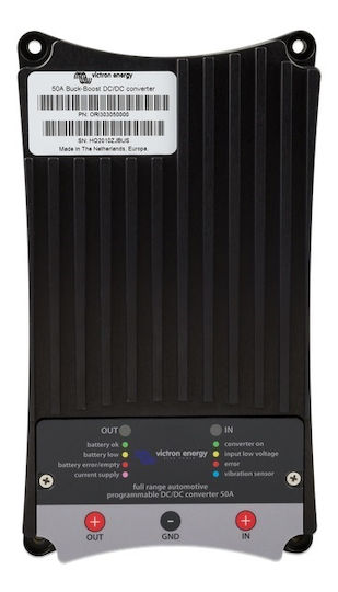 Victron Energy Buck-Boost 50A Мощностен Преобразувател DC/DC 24V към 24V