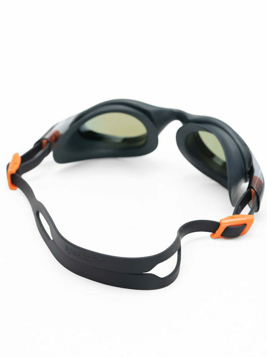 Speedo Γυαλιά Κολύμβησης Erwachsene Gray