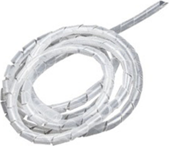 CHS Spirală Cabluri SWB-15 CHS 15mm 10m Transparent 1buc