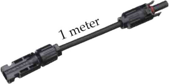 Photovoltaic Cable 10-SY-CABLE-1M 1pcs