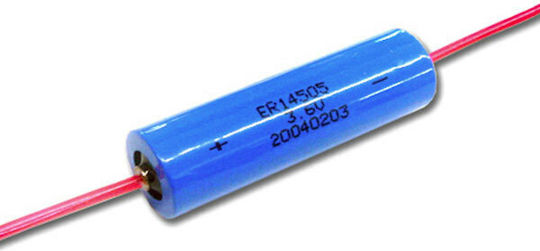 ER-14505 Литиева Батерия AA 3.6V Еднократна Употреба (High Performance) 1 Бр