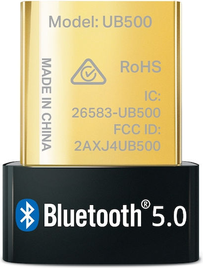TP-LINK UB500 v1 USB Bluetooth 5.0 Adapter