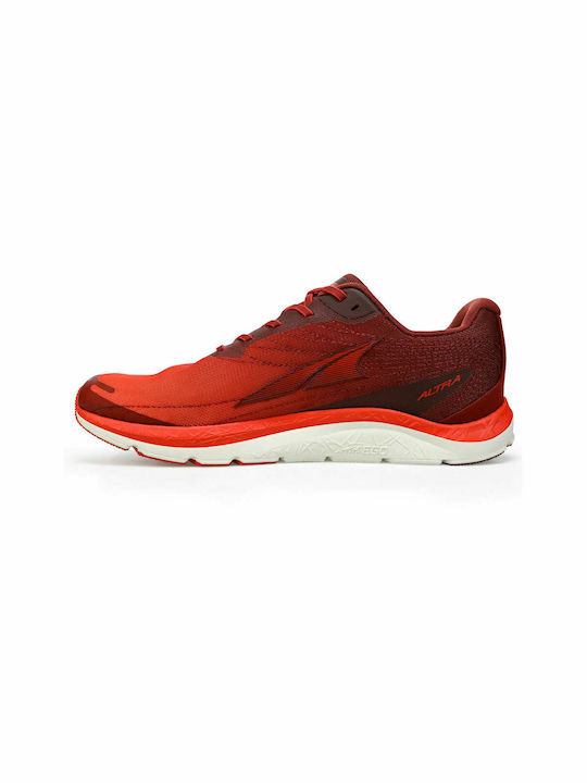 Altra Rivera 2.0 Herren Sportschuhe Laufen Rot