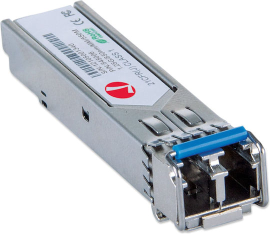 Intellinet Gigabit SFP Mini GBIC Optical Transceiver Module