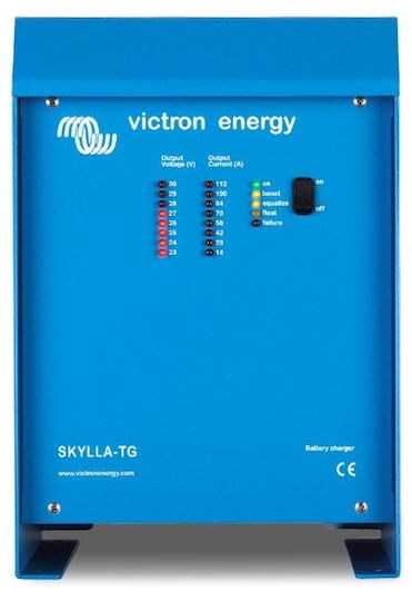 Victron Energy SDTG4800501 48V 50A Lead Acid Battery Charger