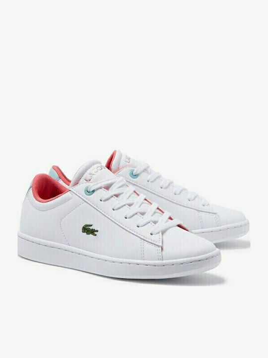 Carnaby Παιδικά Sneakers Λευκά