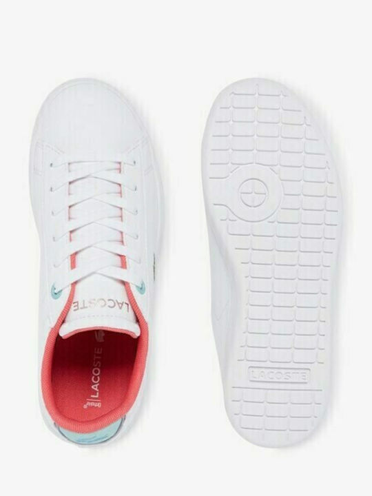 Carnaby Παιδικά Sneakers Λευκά