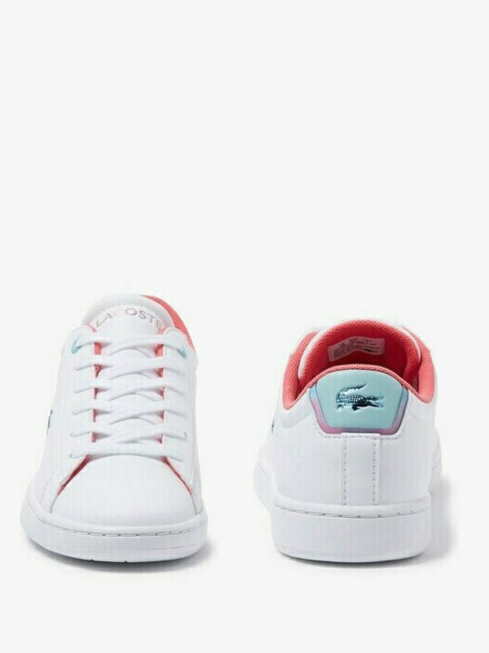 Carnaby Παιδικά Sneakers Λευκά