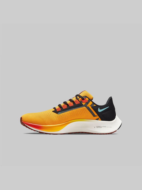 Nike Pegasus 38 DO2423-739 Ανδρικά Αθλητικά Παπούτσια Running
