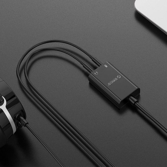 Orico SKT2 External USB 2.0 Sound Card
