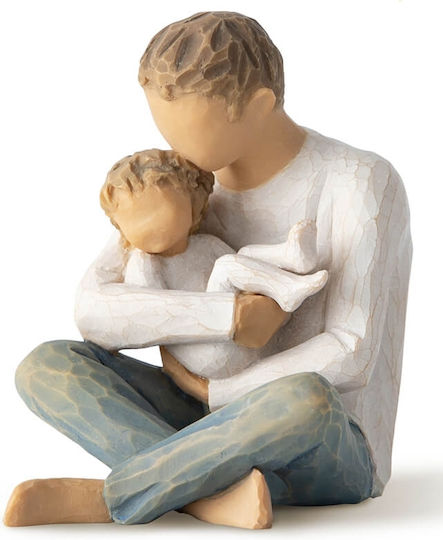 Willow Tree Decorativ Statuetă din Polirășină Little One 10cm 1buc