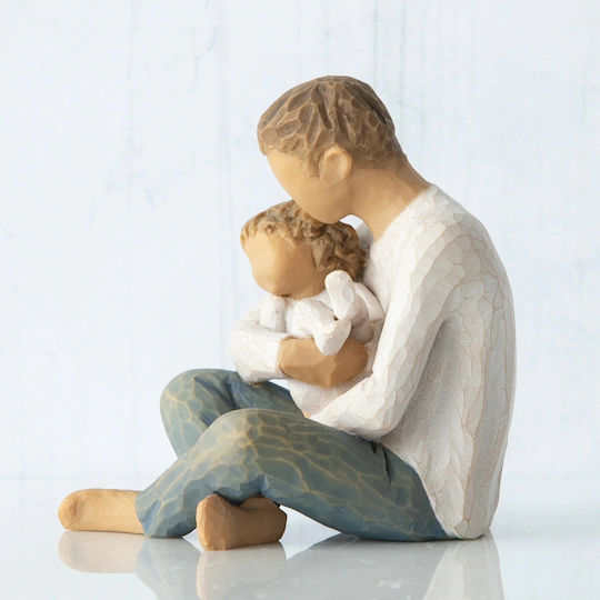 Willow Tree Διακοσμητικό Αγαλματίδιο Πολυρητίνης Little One 10cm