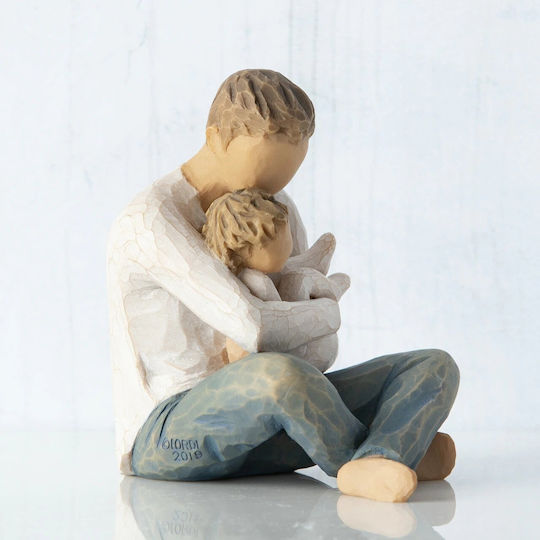 Willow Tree Διακοσμητικό Αγαλματίδιο Πολυρητίνης Little One 10cm