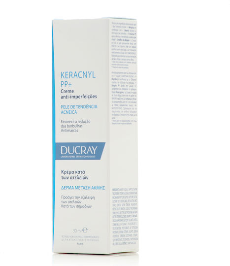 Ducray Keracnyl PP+ 24h Creme Gesicht 30ml