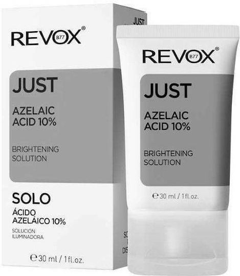 Revox Just Azelaic Acid 10% Gel Day 30ml