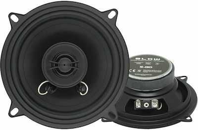 Blow Car Speaker S-130 5.25" (2 Way)