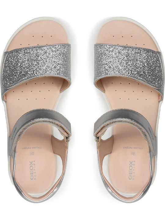 Kids' Sandals Coralie Silver
