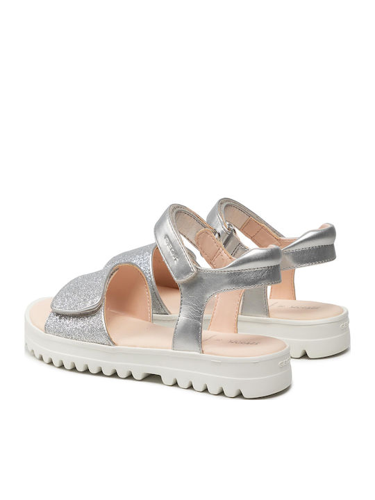 Kids' Sandals Coralie Silver
