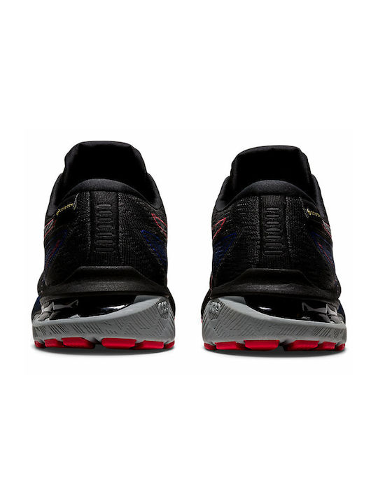 GT-2000 10 Gtx Sport Shoes Running Black Waterproof with Gore-Tex Membrane