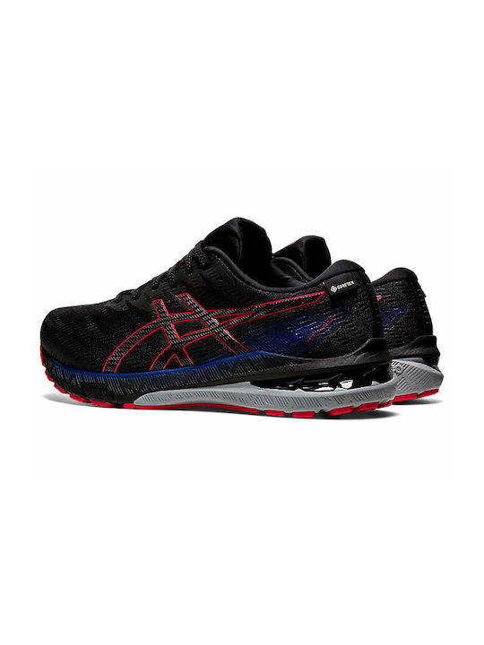 GT-2000 10 Gtx Sport Shoes Running Black Waterproof with Gore-Tex Membrane