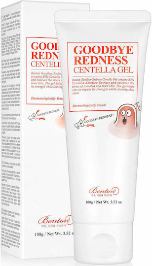 Benton Goodbye Redness Gel Face with Centella Asiatica 100gr