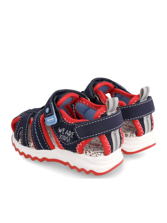 Shoe Sandals Blue