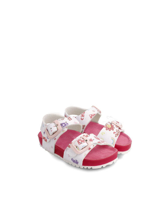 Garvalin Kids' Sandals White